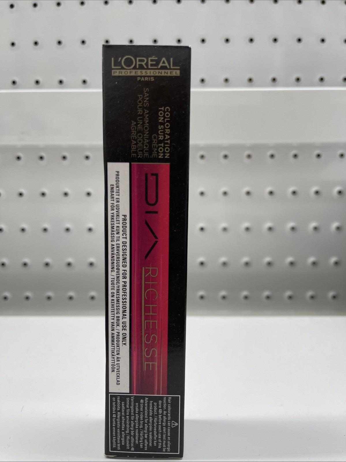 L'Oreal - Dia RICHESSE- COLORATION HAIR DYE- 50ML Honey Vanilla 7.31. Free Ship