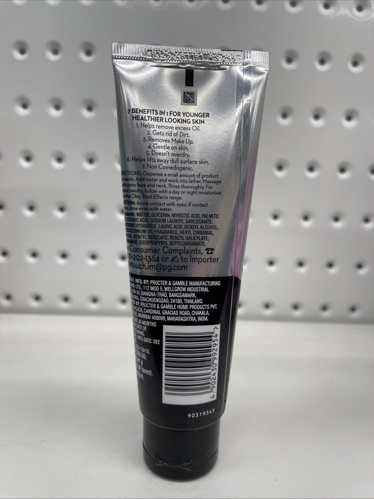 Olay Total Effects Cream Cleanser, 100g  Free Shipping