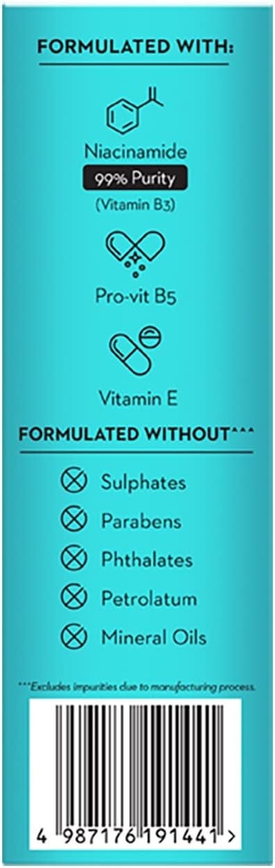 Olay Luminous Niacinamide + Vitamin C Super Serum - 30ml  Free Shipping