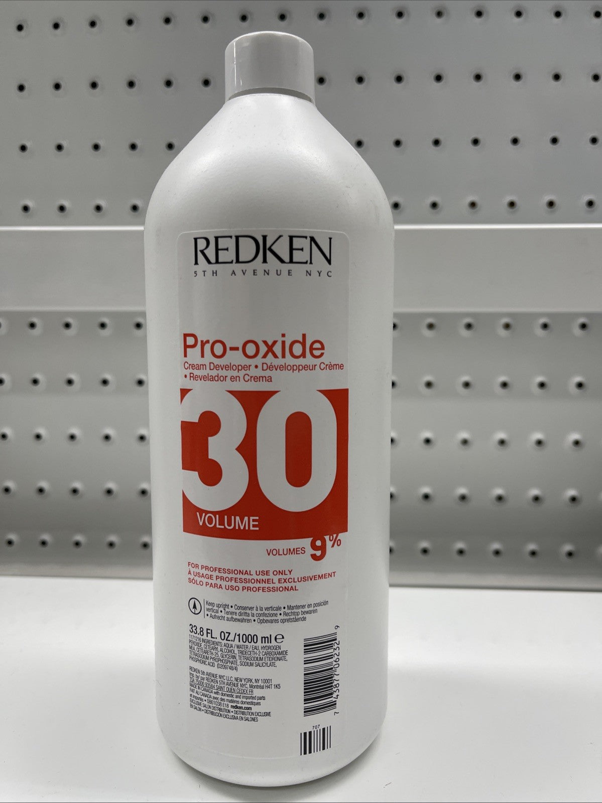 Redken -  Pro-oxide 30vol