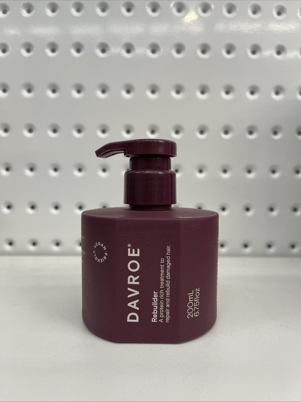 Davroe Rebuilder Protein Reconstructor 200mL GENUINE AUS ITEM  Free Shipping