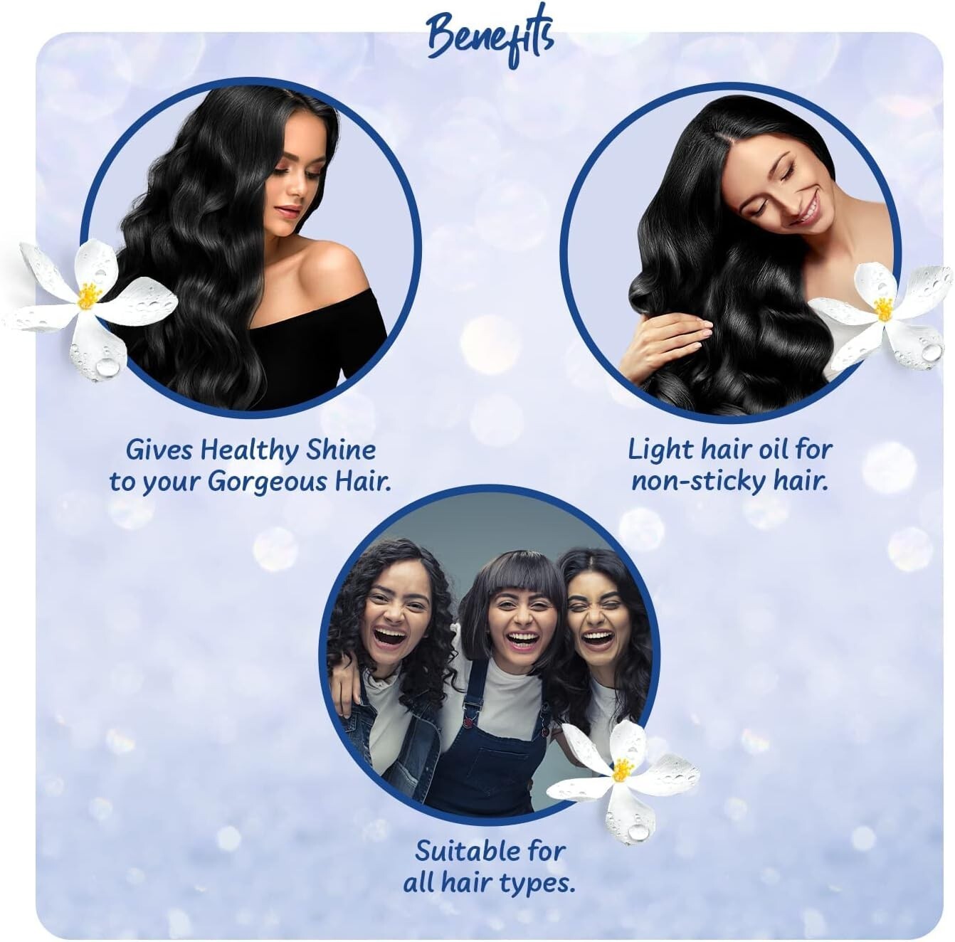 Parachute Advansed Jasmine Coconut Hair Oil, 200 ml  Free Shipping