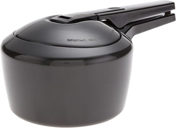 Hawkins Futura 2 Litre Pressure Cooker, Hard Anodised Inner Lid Pressure Cooker,