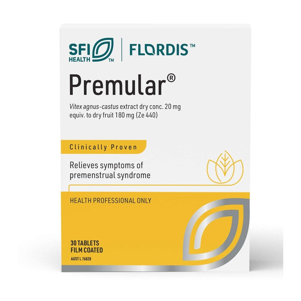 SFI Health Flordis Premular 30 Tablets FREE SHIPPING