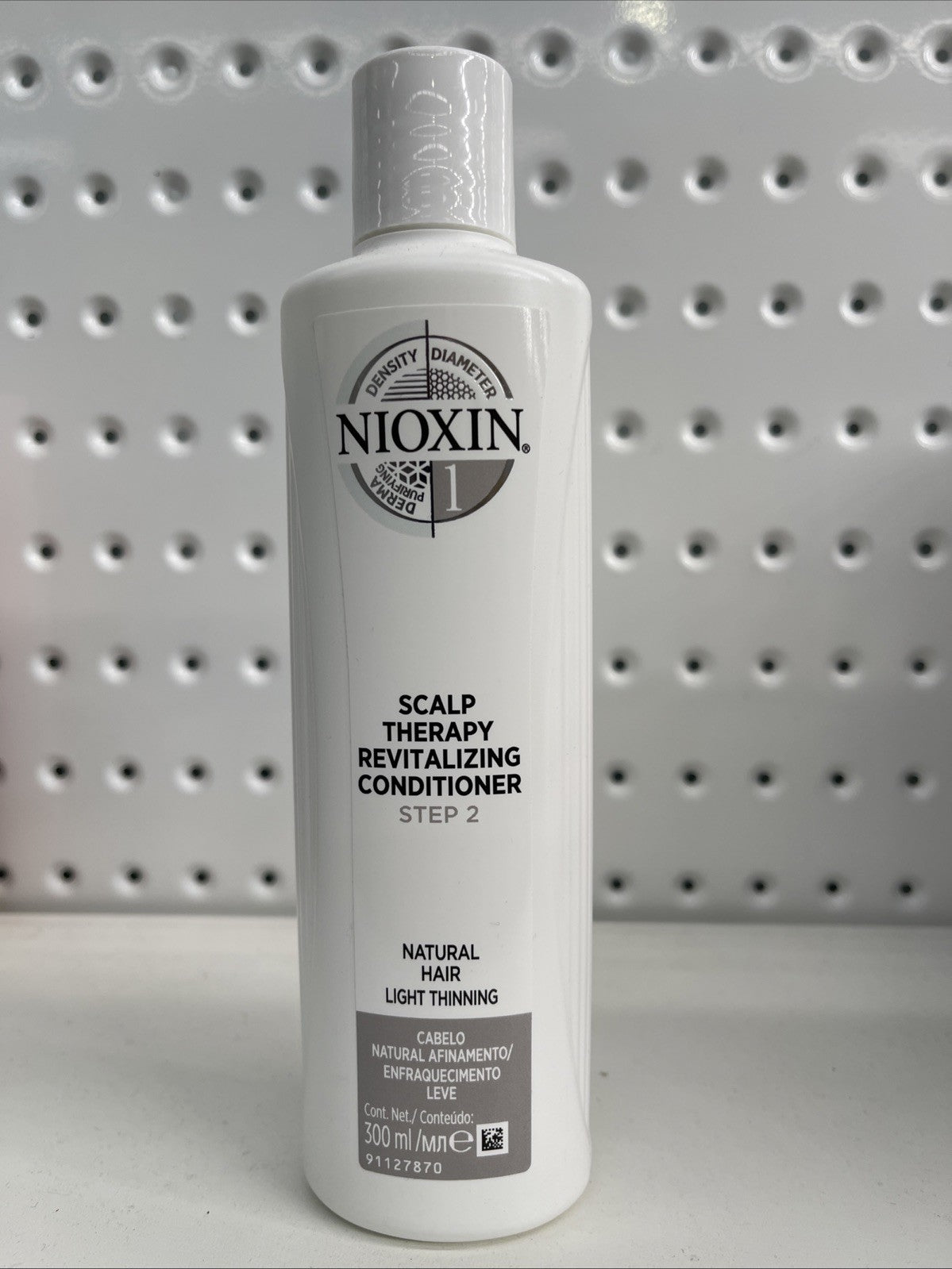 Nioxin System 1 Scalp Therapy Revitalizing Conditioner 300ml