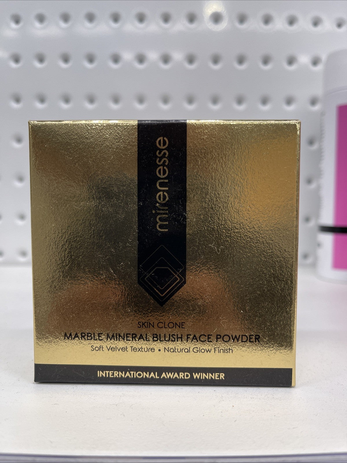 Marble Mineral Blush Face Powder 1. Paros Pink  Free Shipping