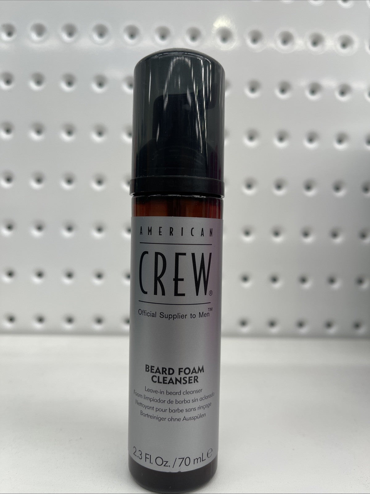 American Crew Beard Foam Cleanser | 70ml | AUS SELLER  Free Shipping