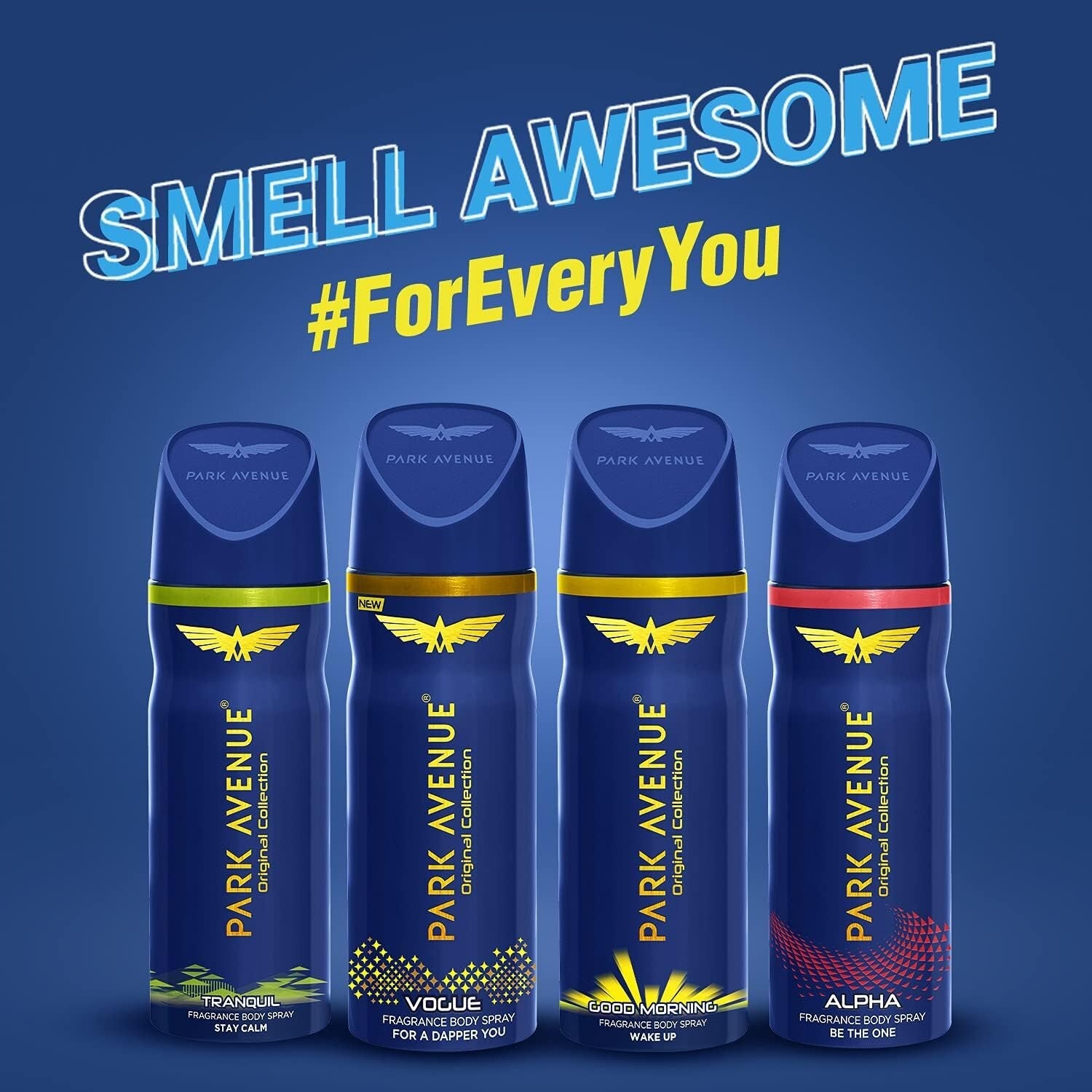 Park Avenue Storm Deo for Men, 150ml  Free Shipping