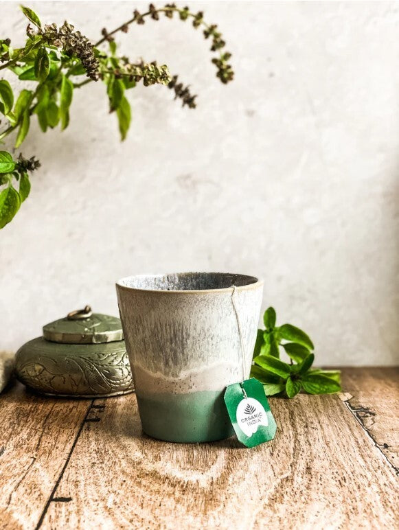 Organic India Tulsi Green Tea Classic 25 Tea Bags  Free Shipping