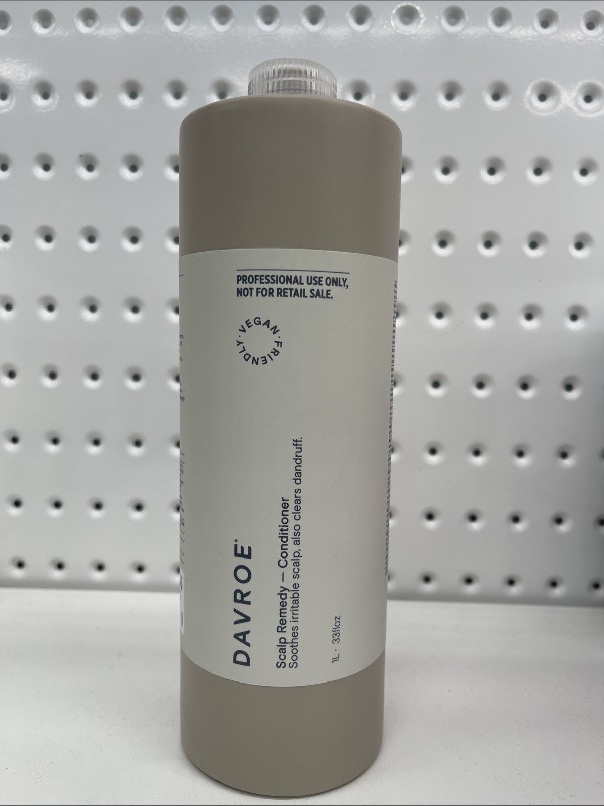 Davroe Scalp Remedy Anti Dandruff Soothing Conditioner 1000ml / 1 Litre
