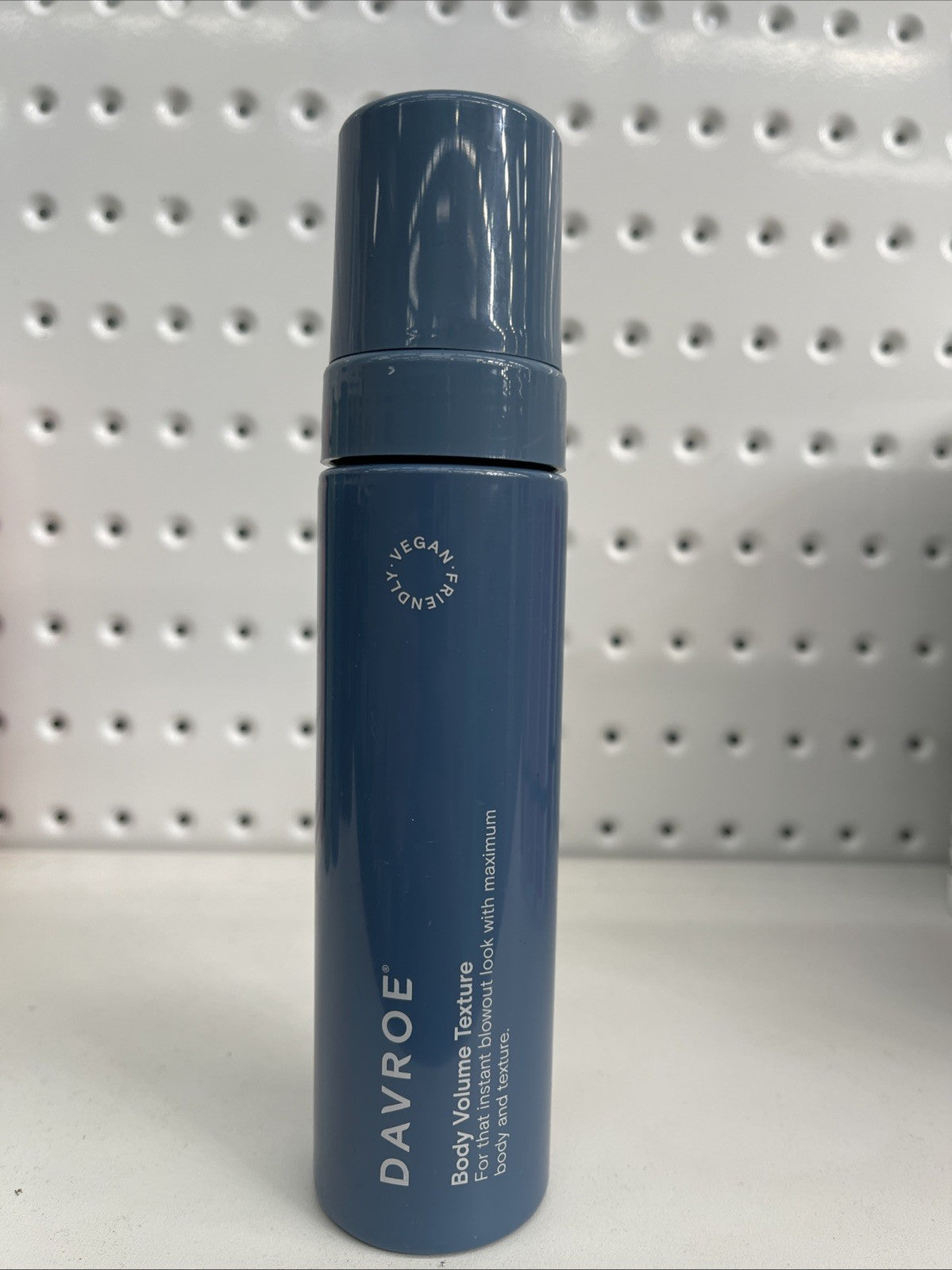 Davroe BVT Body Volume Texture Mousse 200mL GENUINE AUS ITEM  Free Shipping
