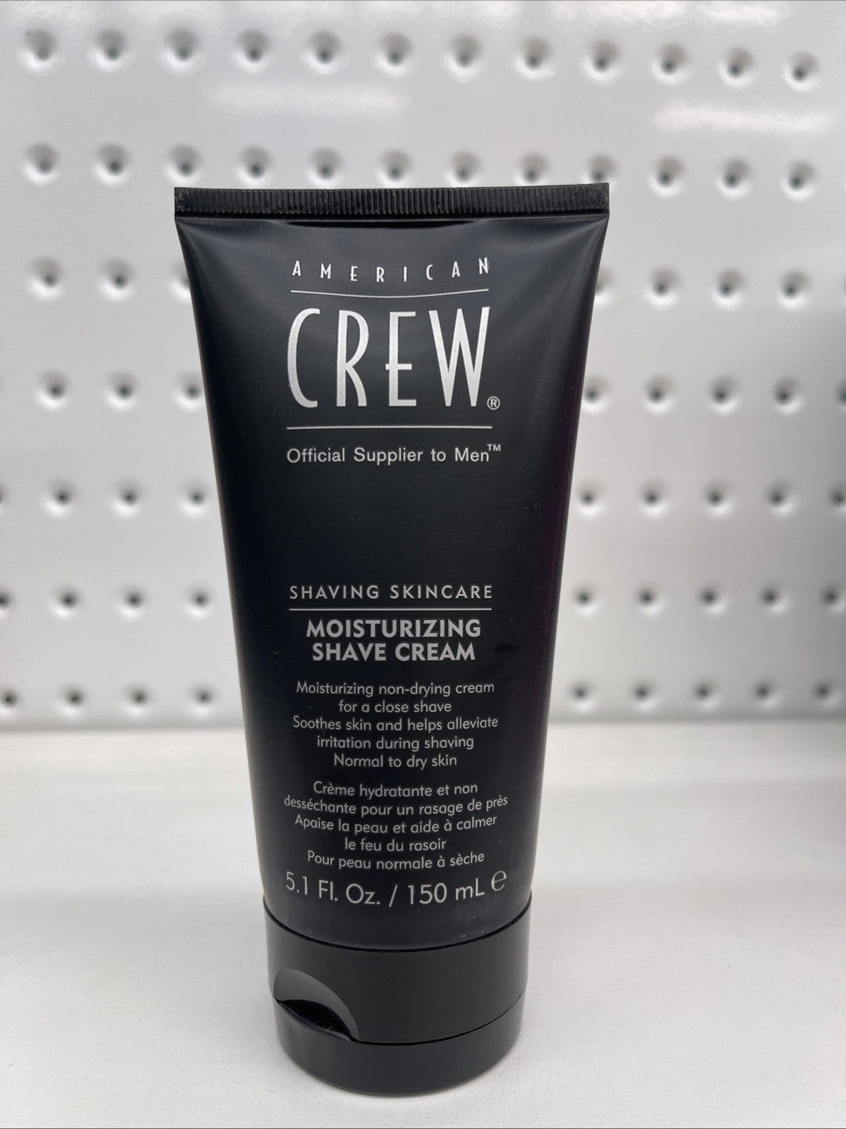 American Crew Moisturizing Shave Cream | 150ml | AUS SELLER  Free Shipping
