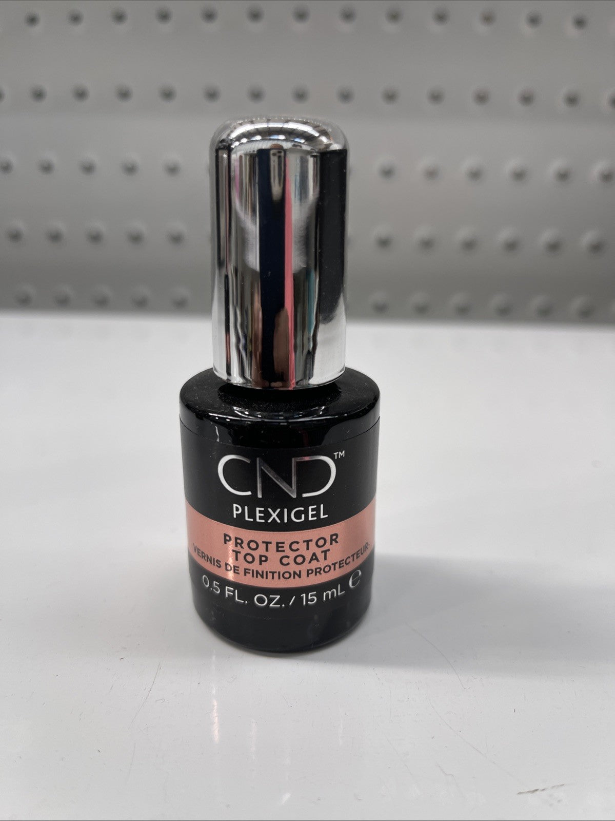 CND PLEXIGEL ● Plexigel System Collection ● PROTECTOR TOP COAT ● **NEW** ●