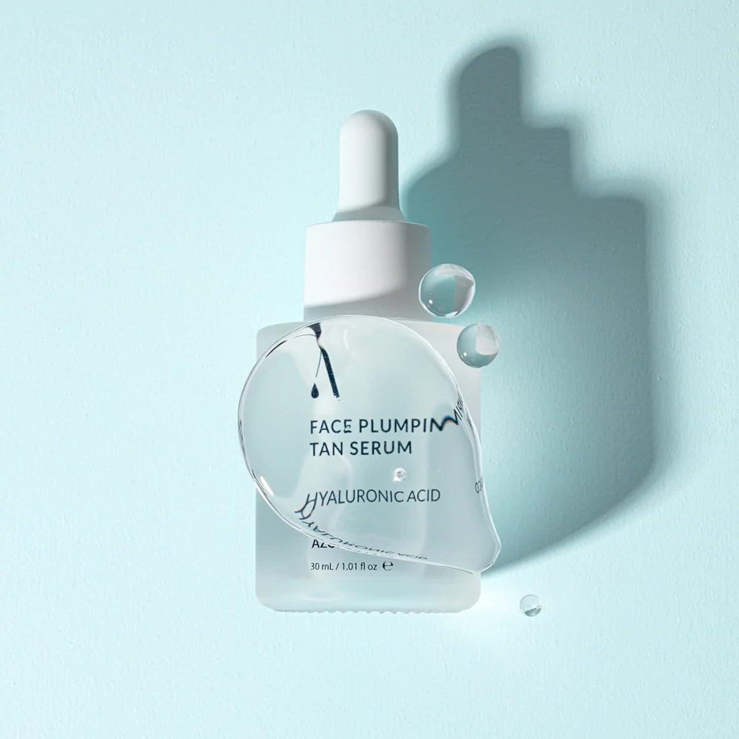 Azure Tan Face Plumping Tan Serum 30ml