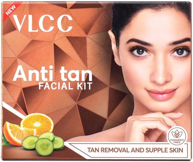 VLCC Natural Sciences Anti Tan Facial Kit