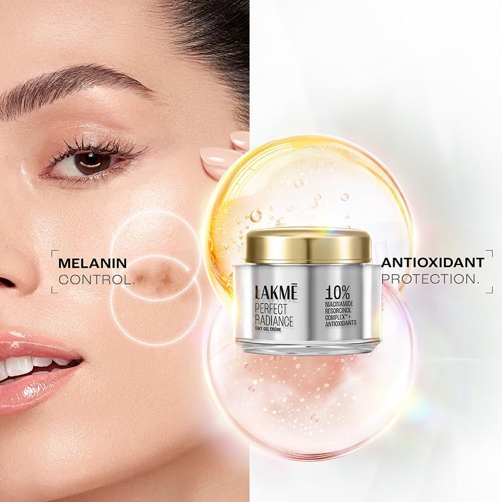 Lakme Perfect Radiance Intense Whitening Day Cream 50g