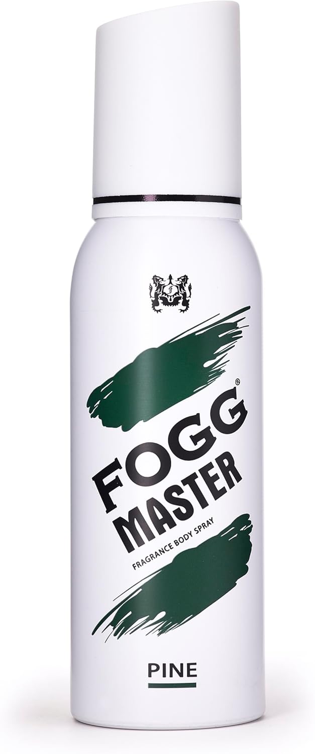 Pine for Men by FOGG Master Fragrance Body Spray 120 ml