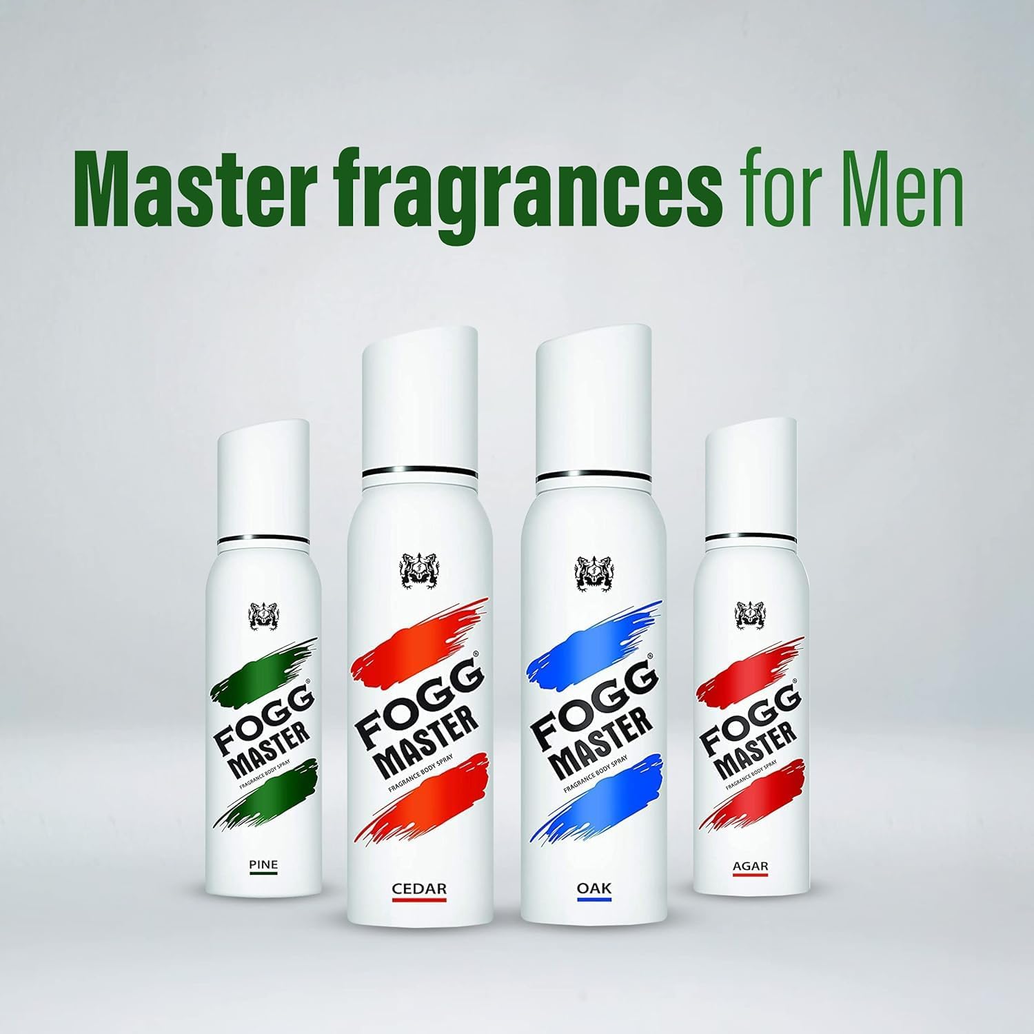 Pine for Men by FOGG Master Fragrance Body Spray 120 ml