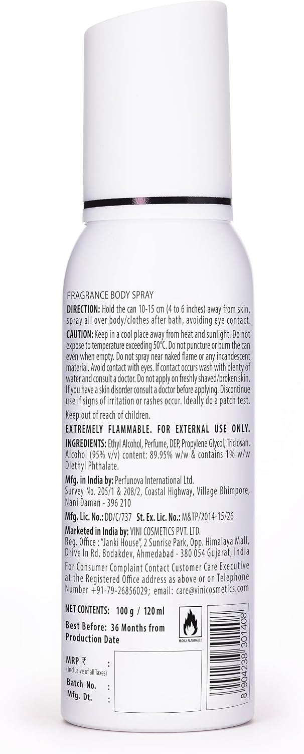 Pine for Men by FOGG Master Fragrance Body Spray 120 ml