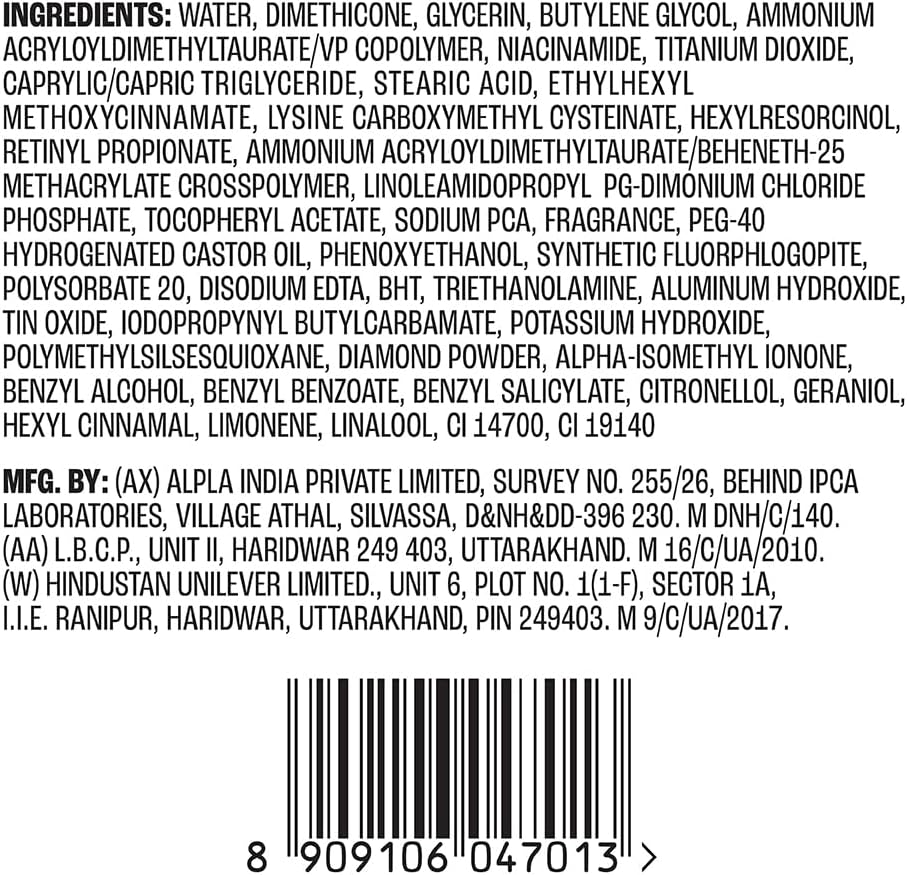Lakme Perfect Radiance Intense Whitening Day Cream 50g