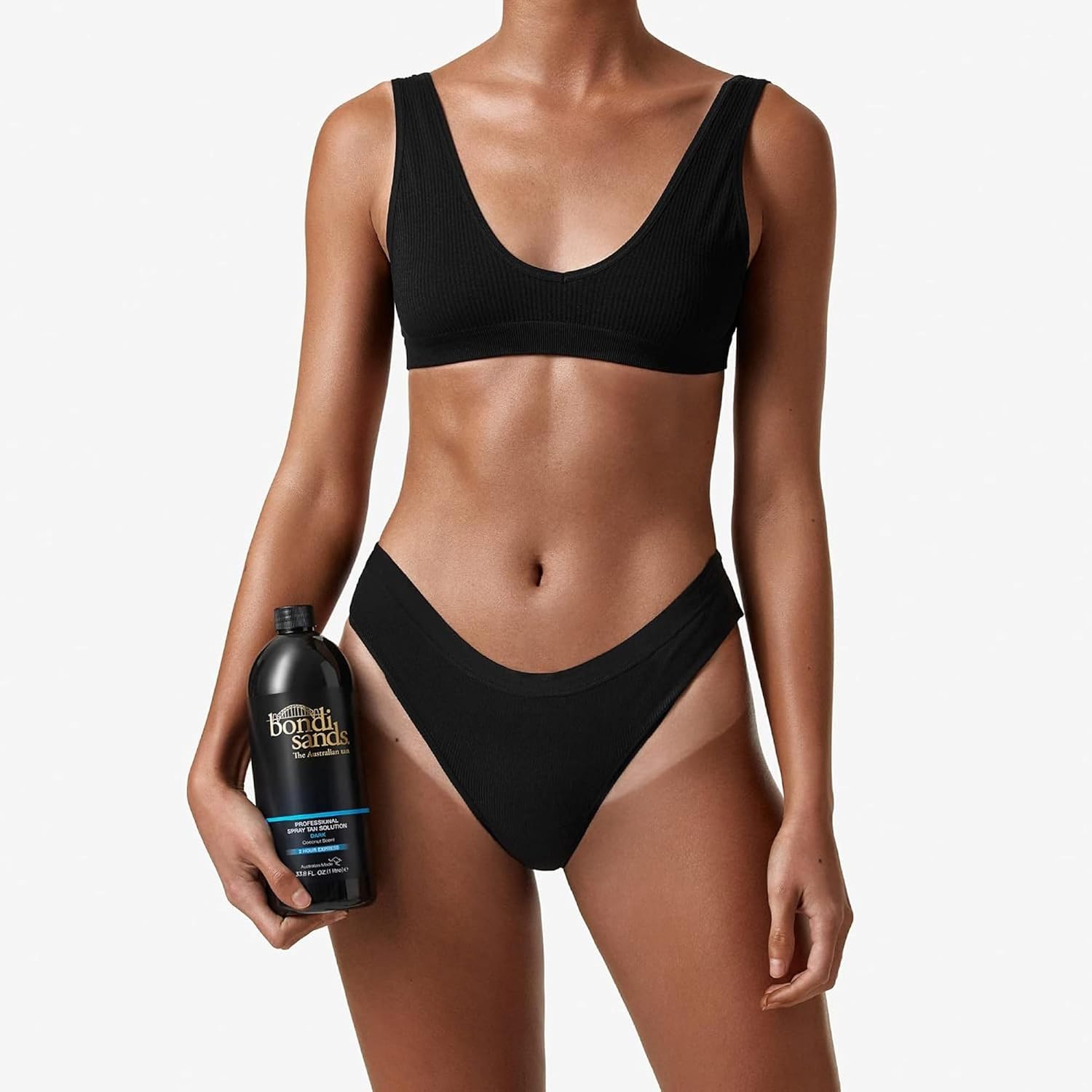 Bondi Sands Dark Salon Solution 1 Liter
