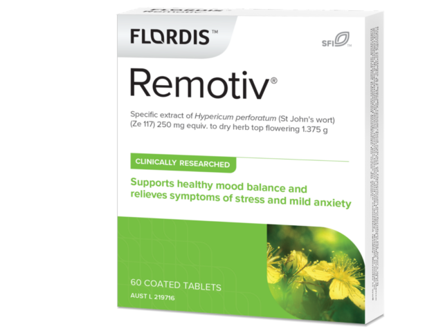 SFI Health Remotiv 60 Tablets FREE SHIPPING